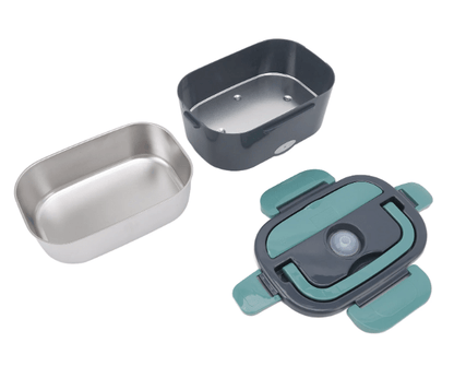 Lunch box chauffante | HotMate bleu - Lunch Box Boutique