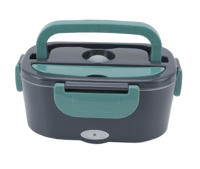 Lunch box chauffante | HotMate bleu - Lunch Box Boutique
