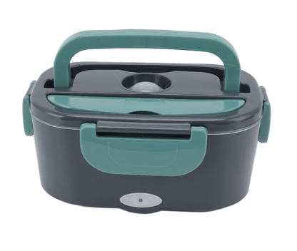 Lunch box chauffante | HotMate bleu - Lunch Box Boutique