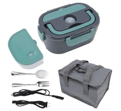 Lunch box chauffante | HotMate bleu - Lunch Box Boutique