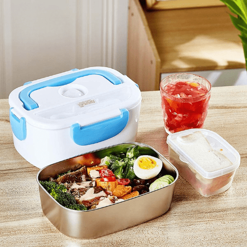 Lunch box chauffante | HotMeal+ - Lunch Box Boutique