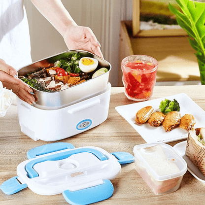 Lunch box chauffante | HotMeal+ - Lunch Box Boutique