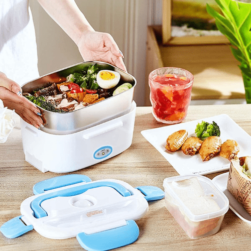 Lunch box chauffante | HotMeal+ - Lunch Box Boutique
