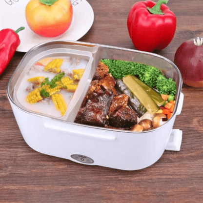 Lunch box chauffante | HotMeal+ - Lunch Box Boutique