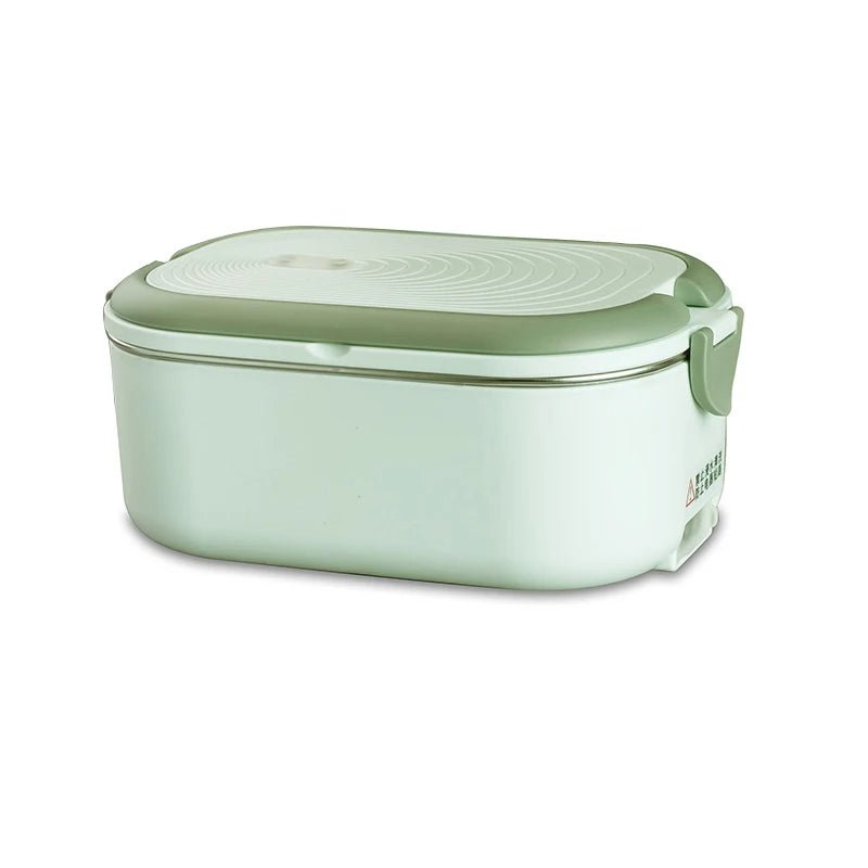 Lunch Box Chauffante | ZenHeat vert - Lunch Box Boutique