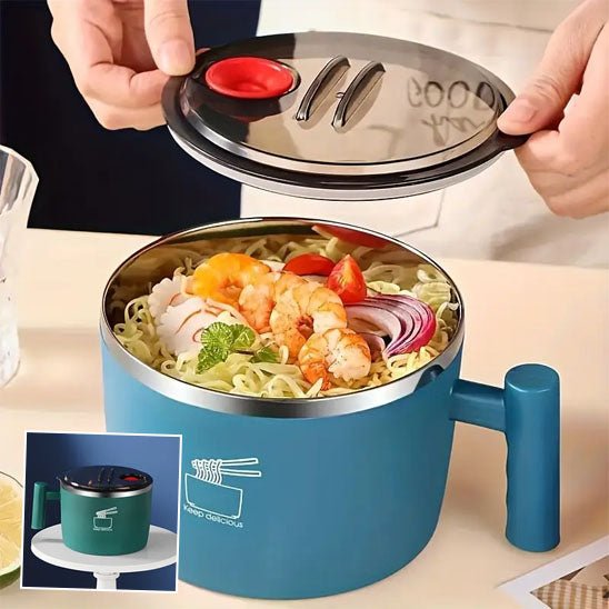 Lunch box isotherme | Bol à nouilles instantanées - Lunch Box Boutique