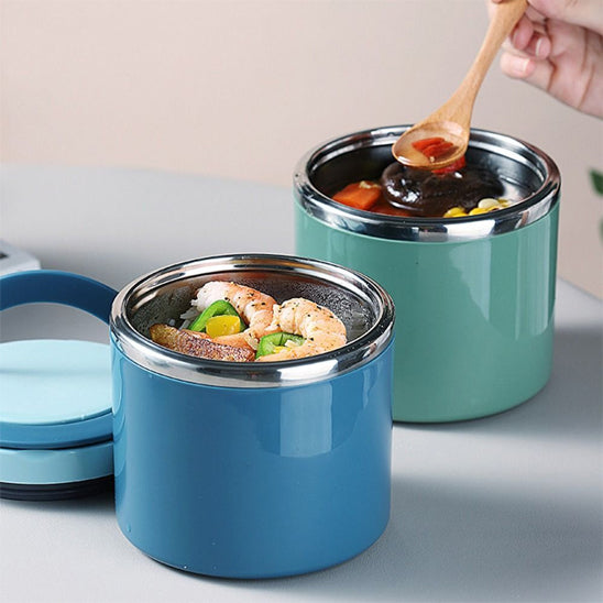 Lunch box isotherme grande capacité