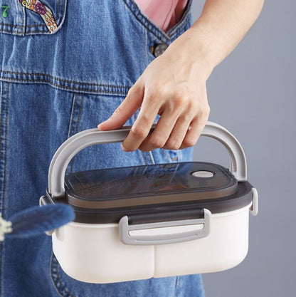 lunch box nomade poignee transport facile