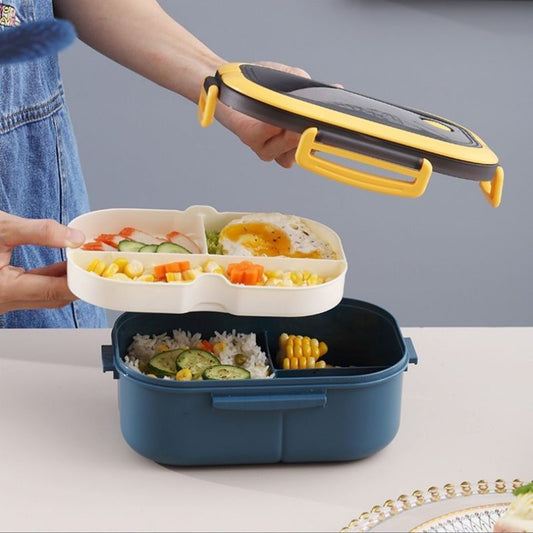 lunch box nomade preparation facile