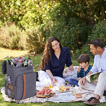 Sac à dos isotherme | FreshPack - Lunch Box Boutique