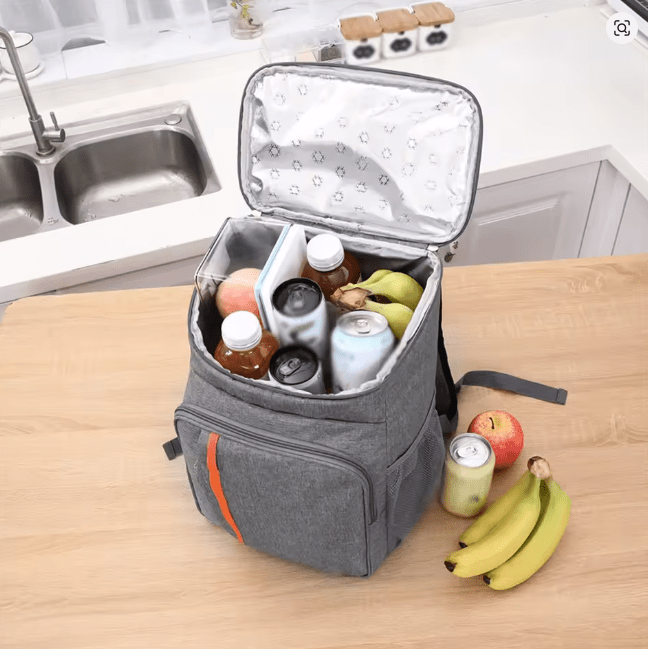 Sac à dos isotherme | FreshPack - Lunch Box Boutique