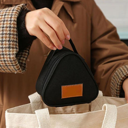 Sac isotherme repas | FreshCool triangulaire - Lunch Box Boutique