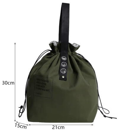 Sac isotherme repas | ThermaLunch - Lunch Box Boutique