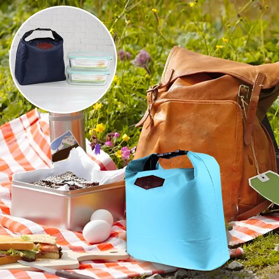 Sac isotherme repas | ThermoFresh - Lunch Box Boutique