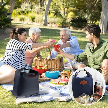 Sac isotherme repas | ThermoFresh - Lunch Box Boutique