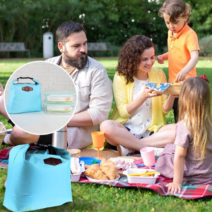 Sac isotherme repas | ThermoFresh - Lunch Box Boutique