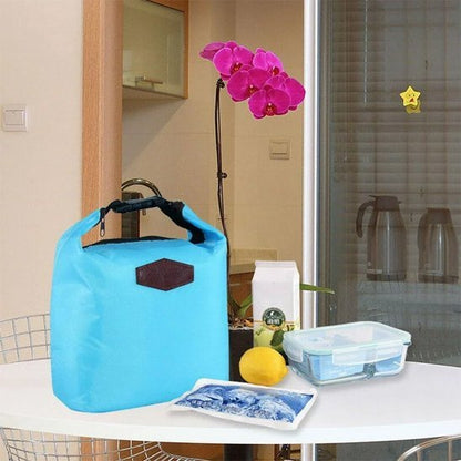 Sac isotherme repas | ThermoFresh - Lunch Box Boutique