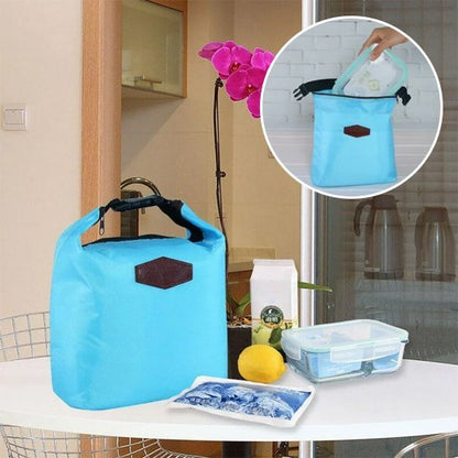 Sac isotherme repas | ThermoFresh - Lunch Box Boutique