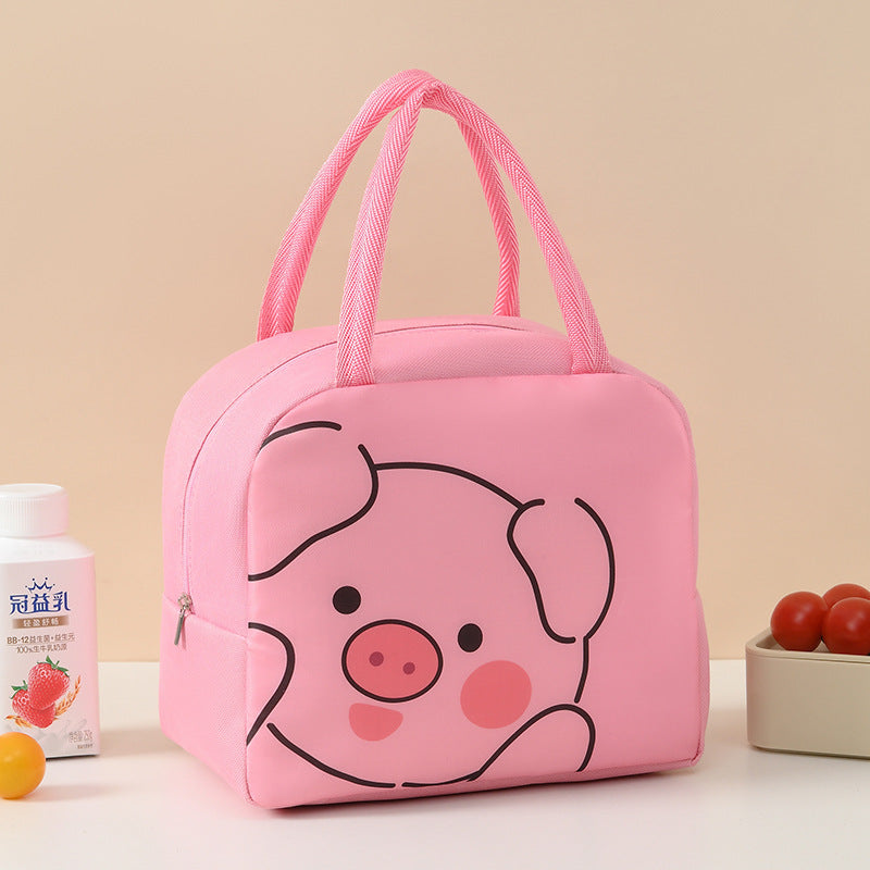 Sac isotherme repas Premium FraisThermic cochonet