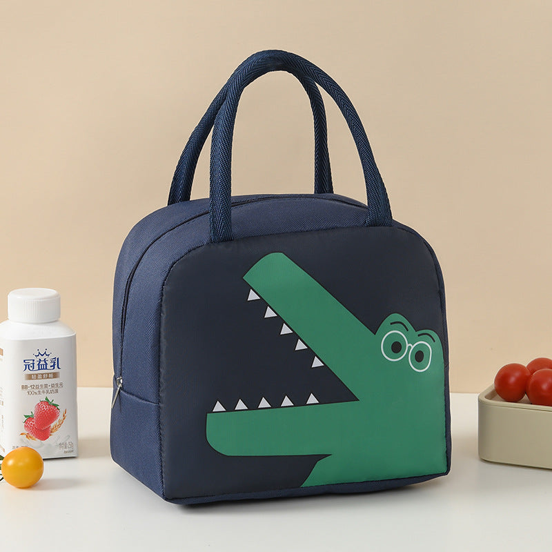 Sac isotherme repas Premium FraisThermic croco