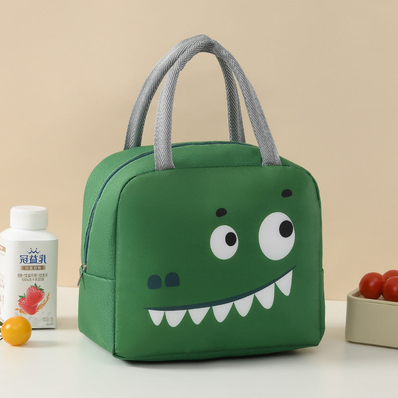 Sac isotherme repas Premium FraisThermic dino