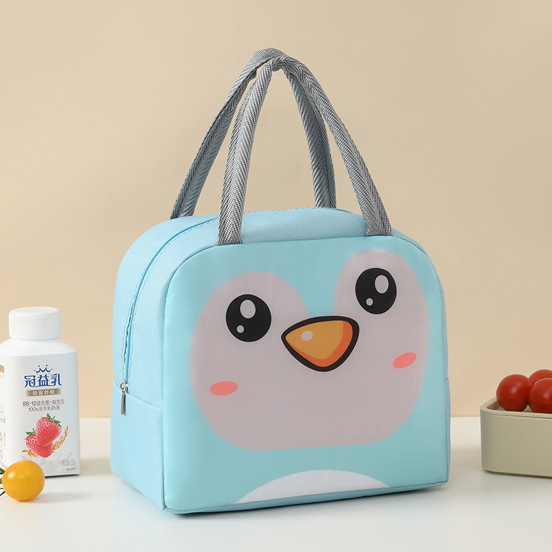 Sac isotherme repas Premium FraisThermic pingouin
