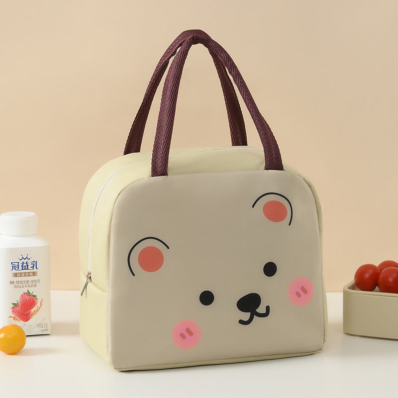 Sac isotherme repas Premium FraisThermic ourson