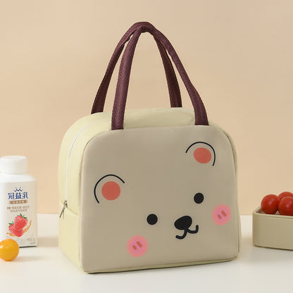 Sac isotherme repas Premium FraisThermic ourson