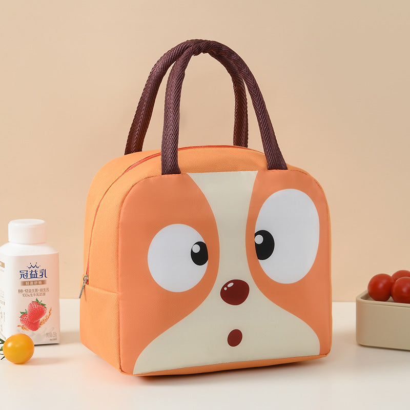 Sac isotherme repas Premium FraisThermic renard