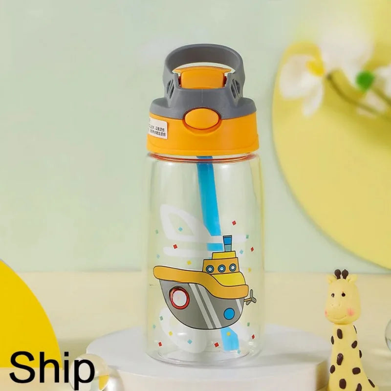 Gourde enfant | Sans BPA Étanche Colorée