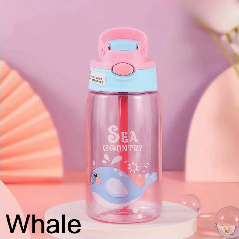 Gourde enfant | Sans BPA Étanche Colorée